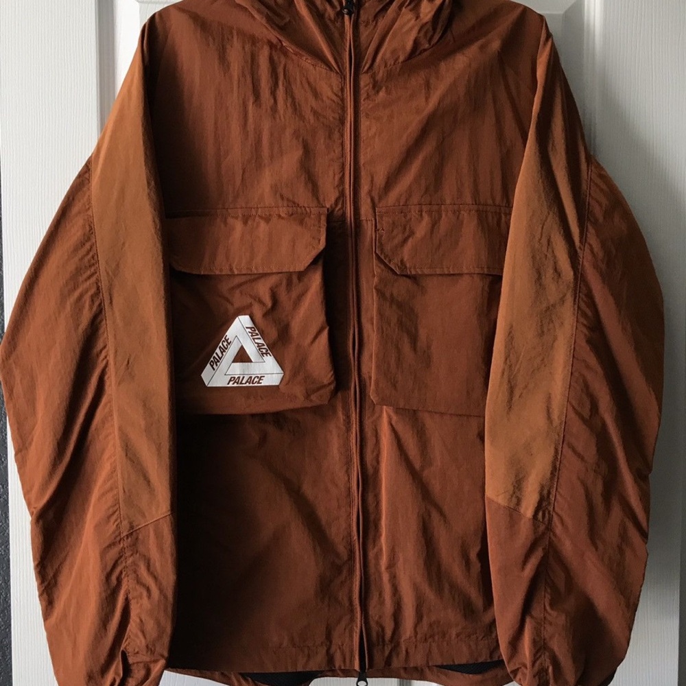Palace Argo Jacket